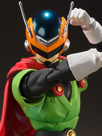 Dragon Ball Z S.H.Figuarts Great Saiyaman Action Figure
