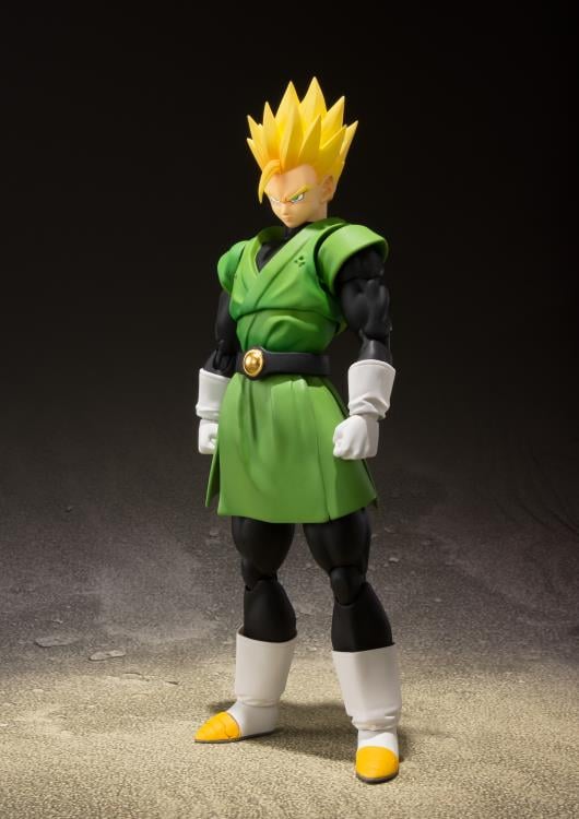Dragon Ball Z S.H.Figuarts Great Saiyaman Action Figure