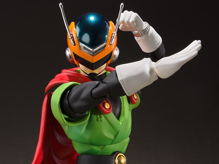 Dragon Ball Z S.H.Figuarts Great Saiyaman Action Figure