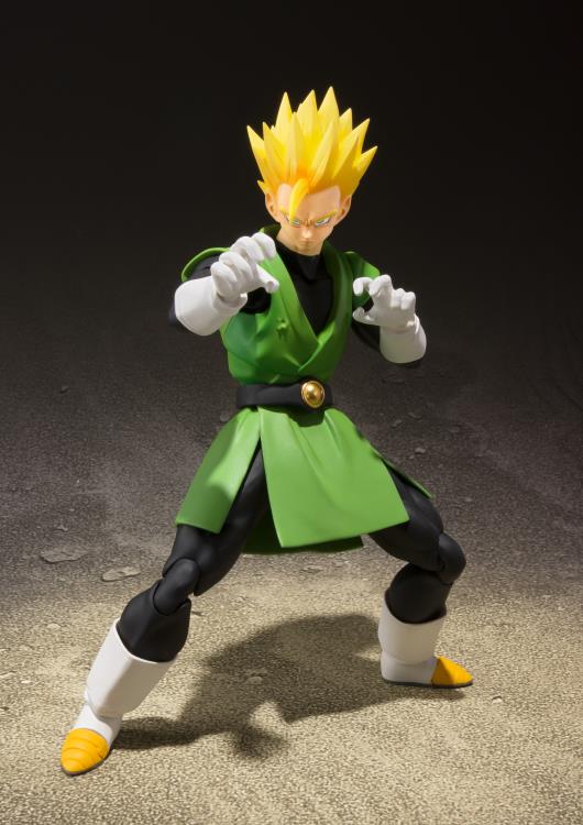 Dragon Ball Z S.H.Figuarts Great Saiyaman Action Figure Gallery Image 5