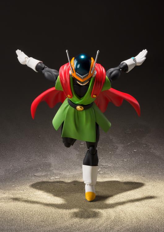 Dragon Ball Z S.H.Figuarts Great Saiyaman Action Figure Gallery Image 7