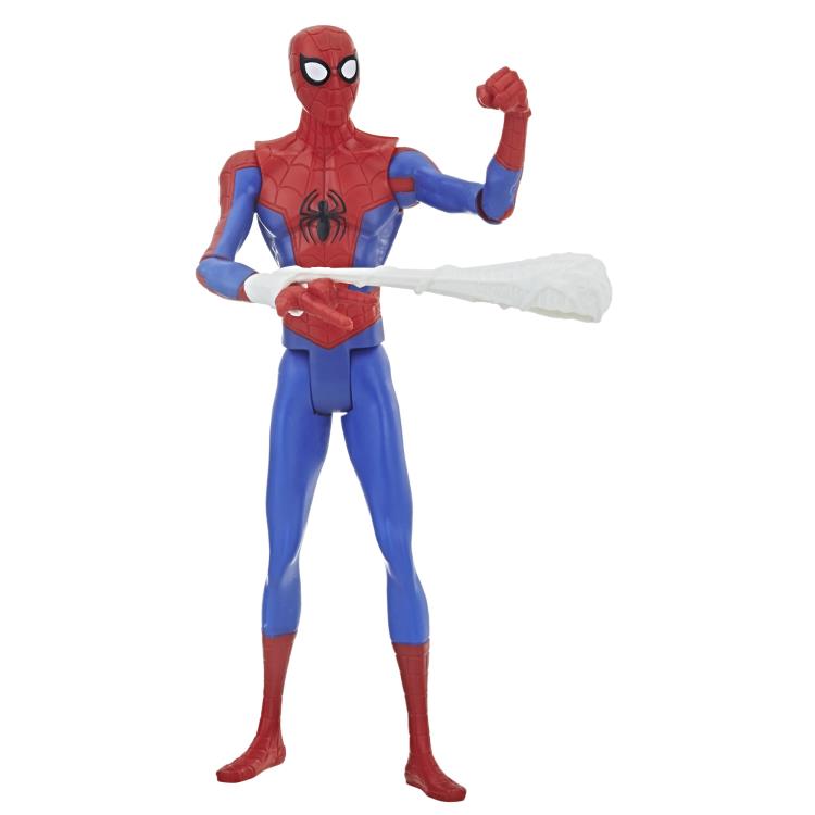 Spider-Man: Into the Spider-Verse Wave 1 Set of 4 Figures Gallery Image 13