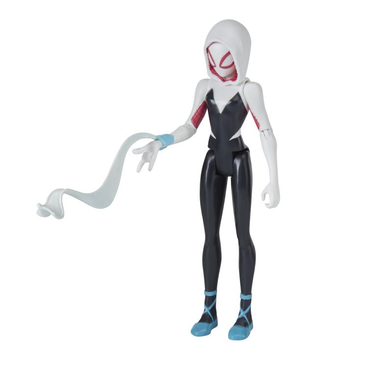 Spider-Man: Into the Spider-Verse Wave 1 Set of 4 Figures Gallery Image 3