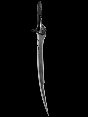 Alita: Battle Angel Damascus Blade (Display Ver.) Limited Edition Replica Gallery Image 2