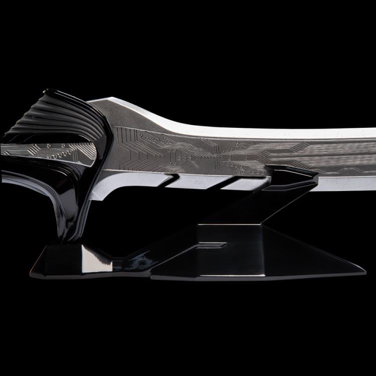 Alita: Battle Angel Damascus Blade (Display Ver.) Limited Edition Replica Gallery Image 4