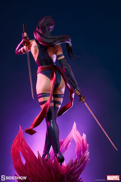 Marvel Premium Format Psylocke Gallery Image 10