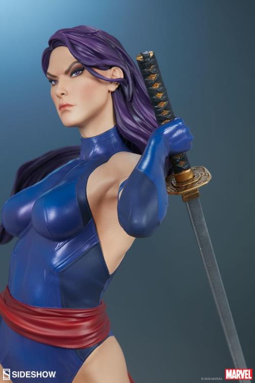 Marvel Premium Format Psylocke Gallery Image 7