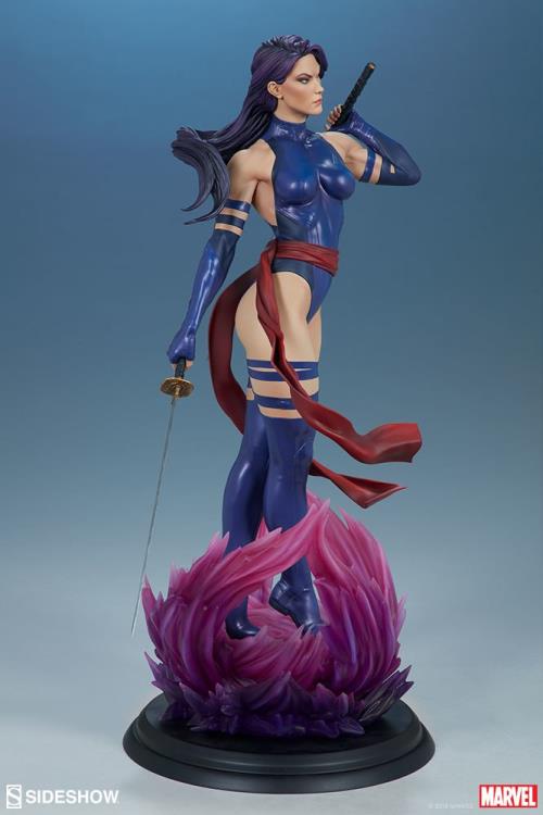 Marvel Premium Format Psylocke Gallery Image 4
