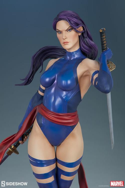 Marvel Premium Format Psylocke Gallery Image 6