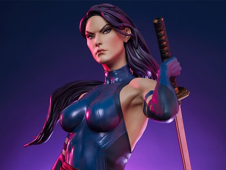 Marvel Premium Format Psylocke Gallery Image 1
