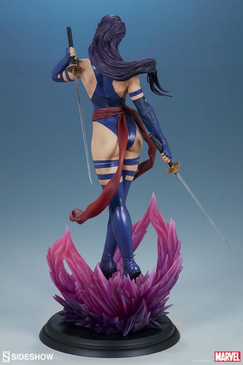 Marvel Premium Format Psylocke Gallery Image 3