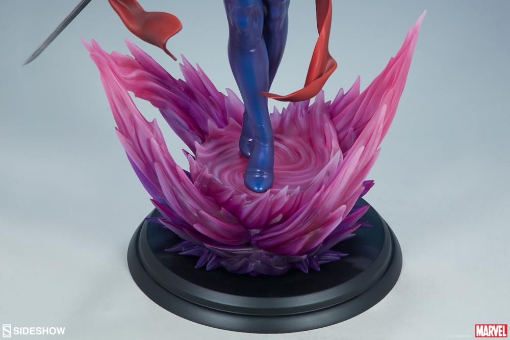 Marvel Premium Format Psylocke Gallery Image 14