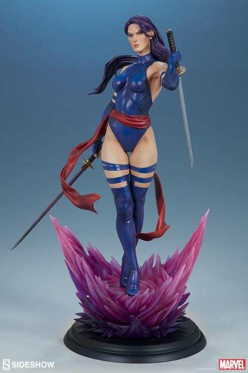 Marvel Premium Format Psylocke Gallery Image 5