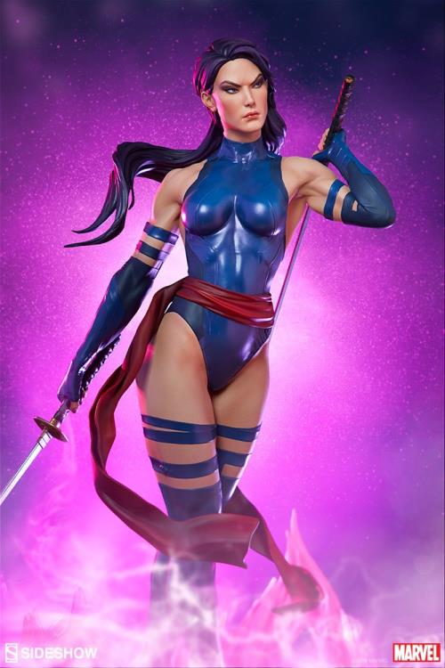 Marvel Premium Format Psylocke Gallery Image 9