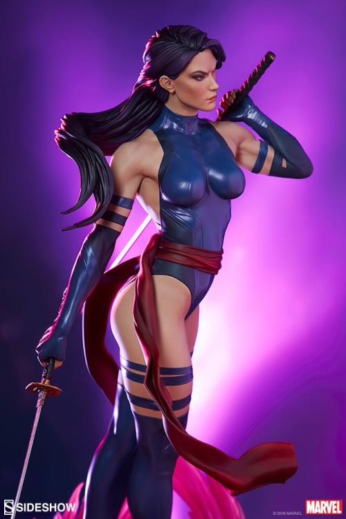 Marvel Premium Format Psylocke Gallery Image 11