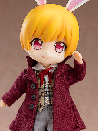 Nendoroid Doll White Rabbit Gallery Image 2