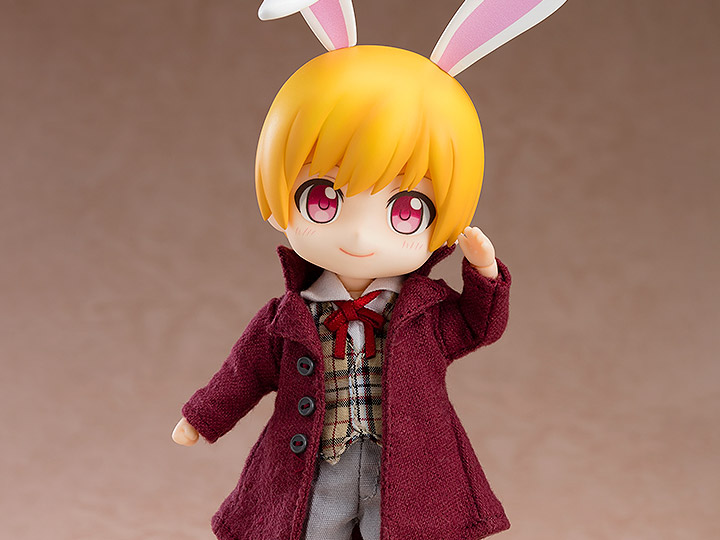 Nendoroid Doll White Rabbit Gallery Image 1