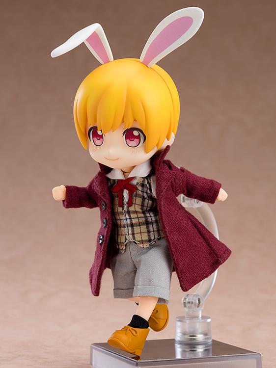Nendoroid Doll White Rabbit Gallery Image 6