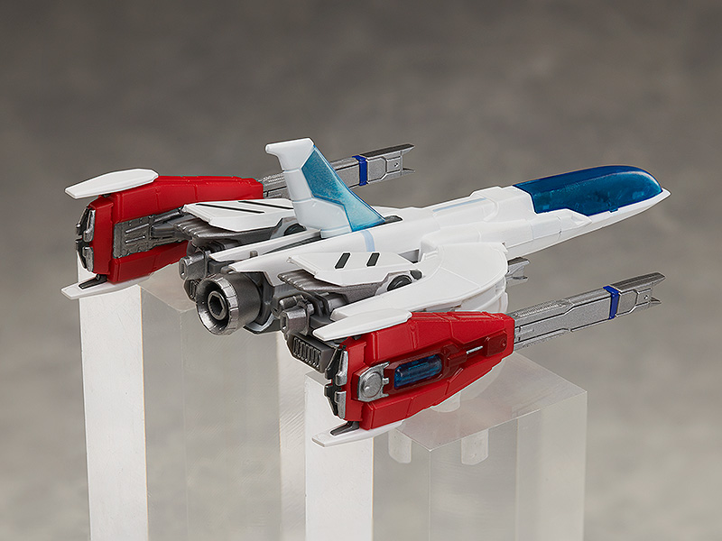 Thunder Force figma SP-112 Fire Leo-03 "Styx" & Fire Leo-04 "Rynex" Two-Pack Gallery Image 7