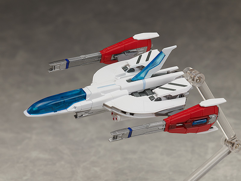 Thunder Force figma SP-112 Fire Leo-03 "Styx" & Fire Leo-04 "Rynex" Two-Pack Gallery Image 4