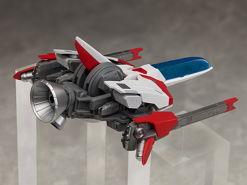 Thunder Force figma SP-112 Fire Leo-03 "Styx" & Fire Leo-04 "Rynex" Two-Pack Gallery Image 10