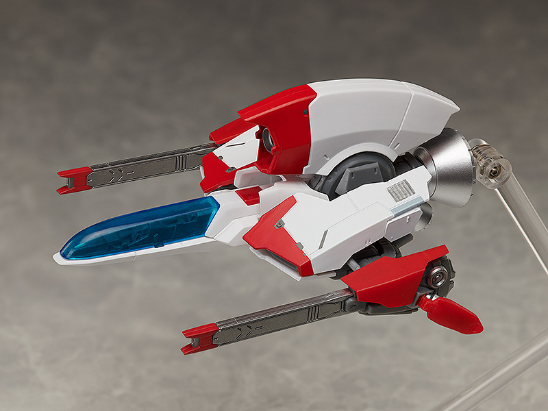 Thunder Force figma SP-112 Fire Leo-03 "Styx" & Fire Leo-04 "Rynex" Two-Pack Gallery Image 11