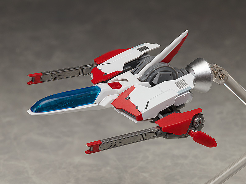 Thunder Force figma SP-112 Fire Leo-03 "Styx" & Fire Leo-04 "Rynex" Two-Pack Gallery Image 8