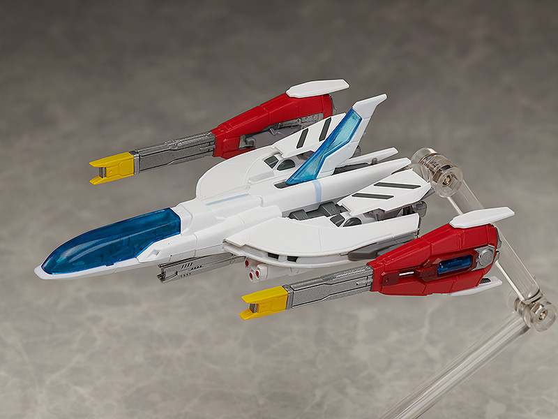 Thunder Force figma SP-112 Fire Leo-03 "Styx" & Fire Leo-04 "Rynex" Two-Pack Gallery Image 5
