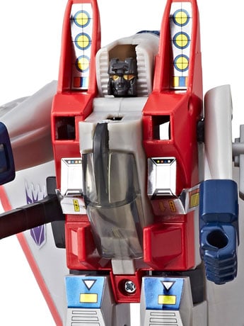 Transformers Vintage G1 Starscream Exclusive Gallery Image 2