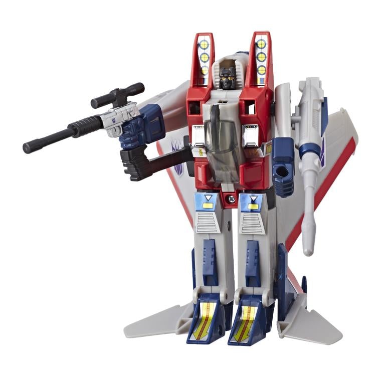 Transformers Vintage G1 Starscream Exclusive Gallery Image 3