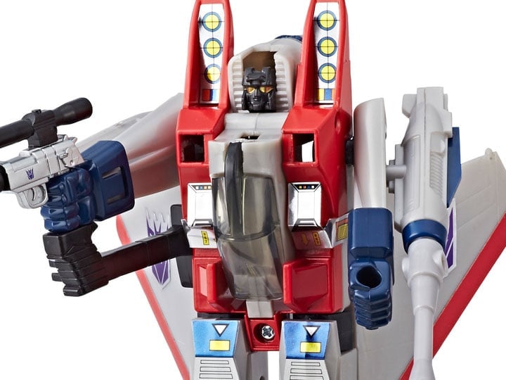 Transformers Vintage G1 Starscream Exclusive Gallery Image 1