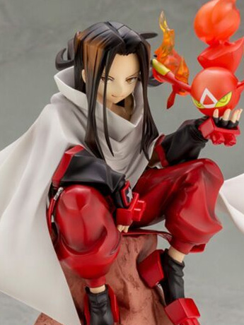 Shaman King ArtFX J Hao Figure Gallery Image 2