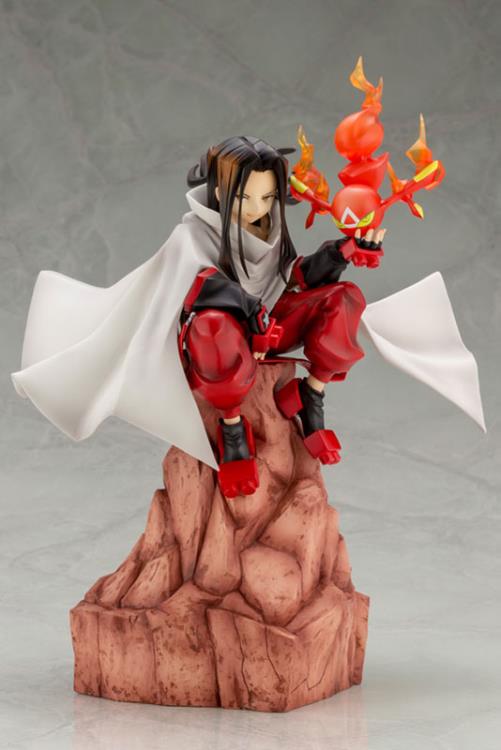 Shaman King ArtFX J Hao Figure Gallery Image 3