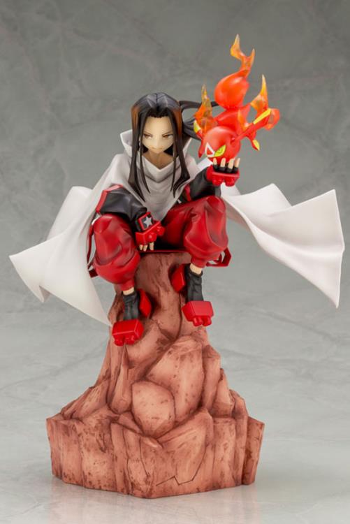 Shaman King ArtFX J Hao Figure Gallery Image 7