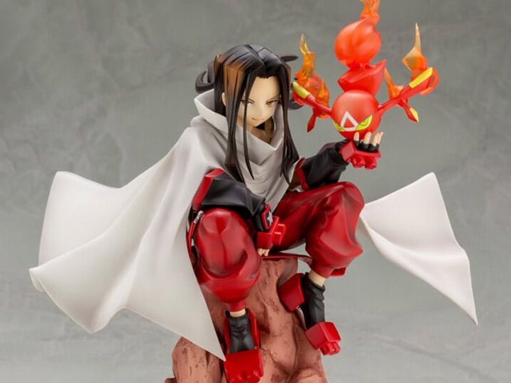Shaman King ArtFX J Hao Figure Gallery Image 1