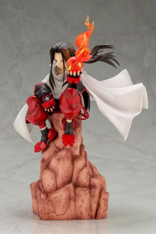 Shaman King ArtFX J Hao Figure Gallery Image 4