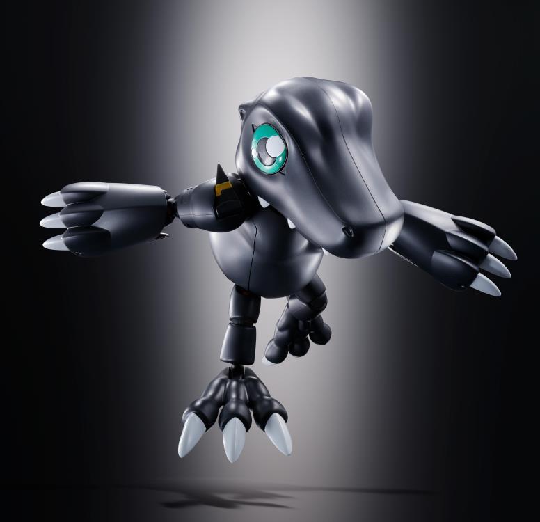 Digimon Adventure Digivolving Spirits 08 Black Wargreymon Gallery Image 7