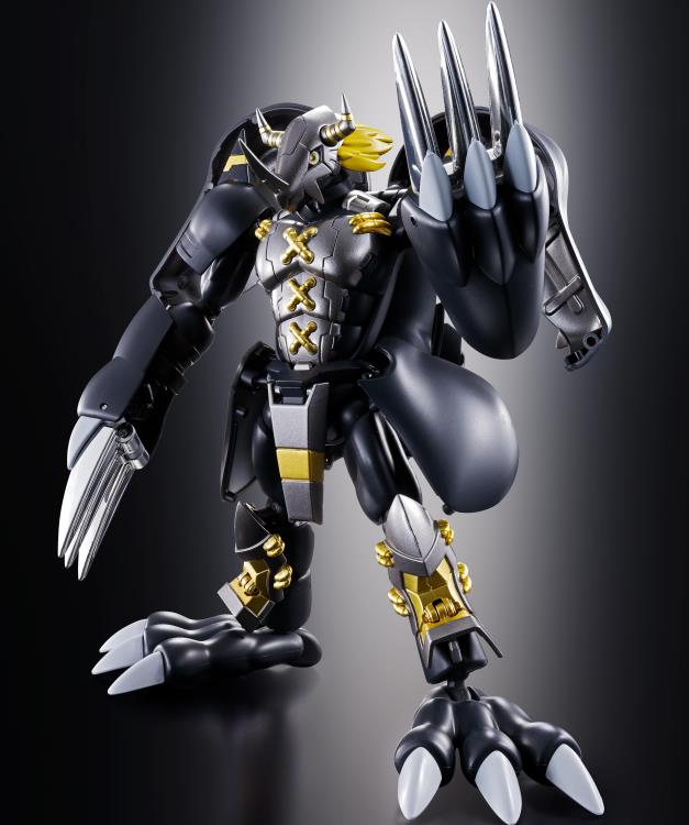 Digimon Adventure Digivolving Spirits 08 Black Wargreymon Gallery Image 5