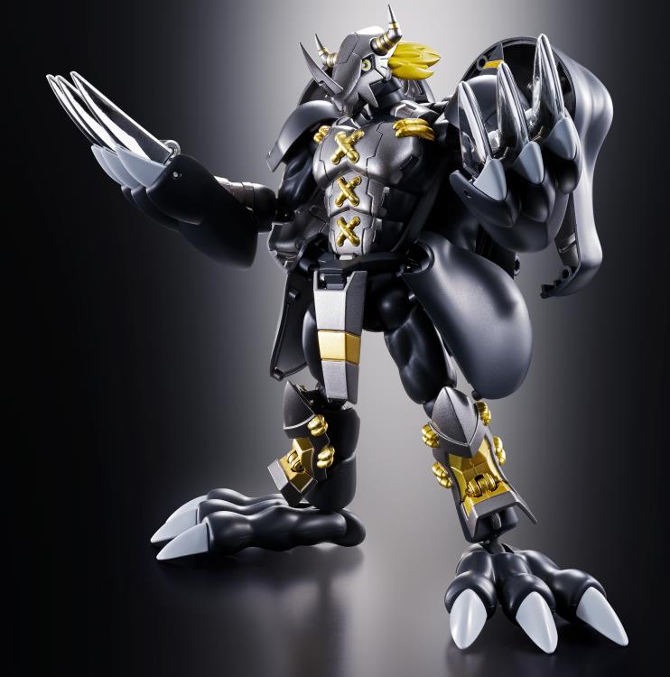 Digimon Adventure Digivolving Spirits 08 Black Wargreymon Gallery Image 4