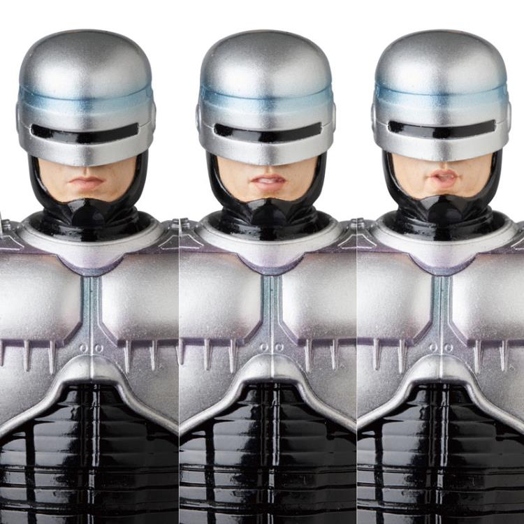 MAFEX No. 087 Robocop 3 Action Figure | BigBadToyStore