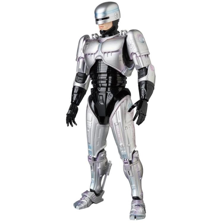 RoboCop 3 MAFEX No.087 Robocop Action Figure Gallery Image 5