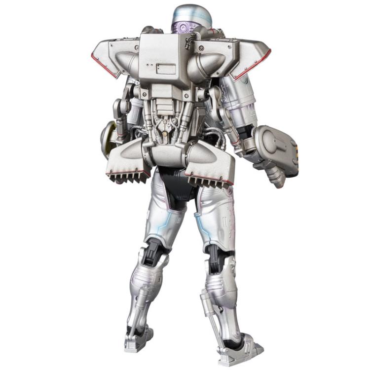 RoboCop 3 MAFEX No.087 Robocop Action Figure Gallery Image 4