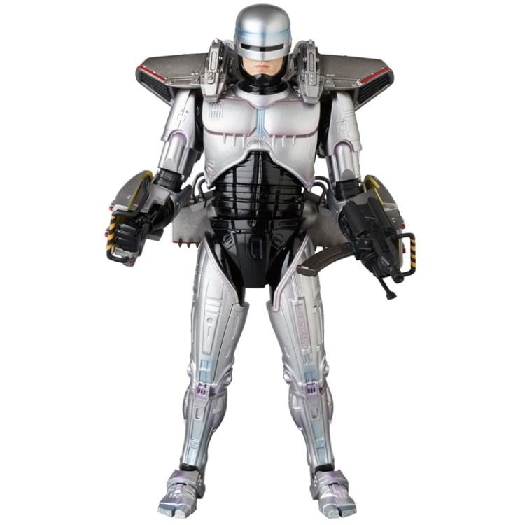 MAFEX No. 087 Robocop 3 Action Figure | BigBadToyStore