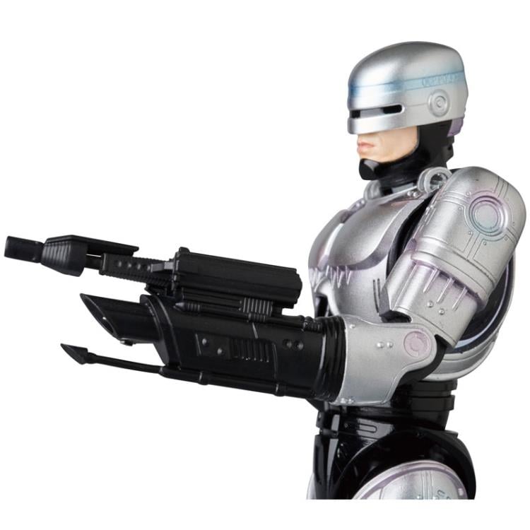 RoboCop 3 MAFEX No.087 Robocop Action Figure Gallery Image 8