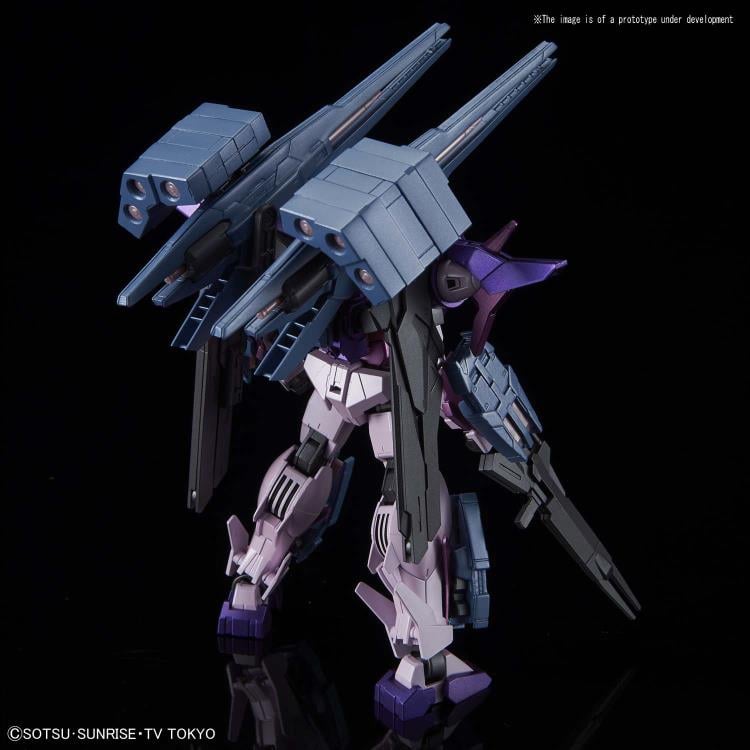 Gundam Build Divers HGBD Gundam 00 Sky HWS (Trans-Am Infinity Mode