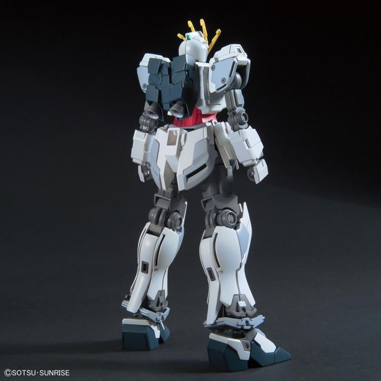 Mobile Suit Gundam Narrative HGUC Narrative Gundam (A-Packs) 1/144 Scale Model Kit Gallery Image 5