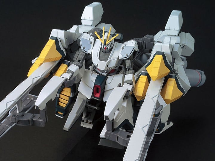 Mobile Suit Gundam Narrative HGUC Narrative Gundam (A-Packs) 1/144 Scale Model Kit Gallery Image 1