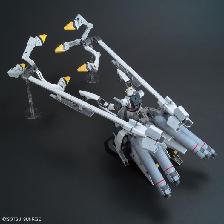 Mobile Suit Gundam Narrative HGUC Narrative Gundam (A-Packs) 1/144 Scale Model Kit Gallery Image 13