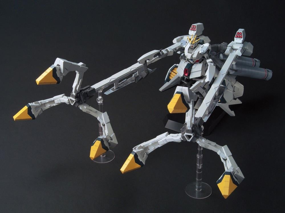 Mobile Suit Gundam Narrative HGUC Narrative Gundam (A-Packs) 1/144 Scale Model Kit Gallery Image 12