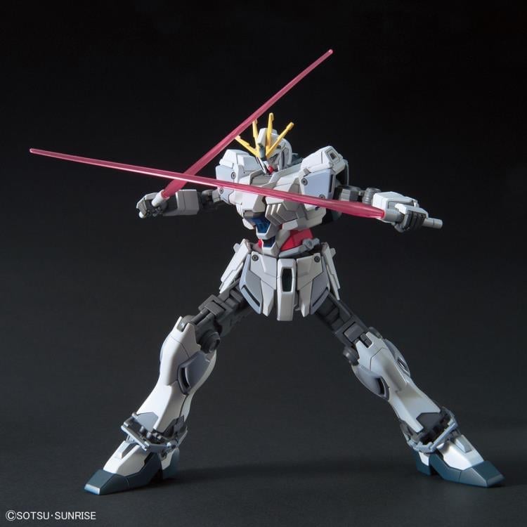 Mobile Suit Gundam Narrative HGUC Narrative Gundam (A-Packs) 1/144 Scale Model Kit Gallery Image 4